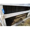 Image 3 : Wooden Calf Shelter - 15' x 6'