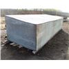 Image 6 : Wooden Calf Shelter - 15' x 6'