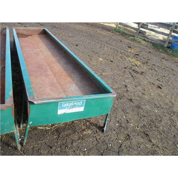 Green Feeder - 10' x 2.5'