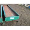 Image 1 : Green Feeder - 10' x 2.5'