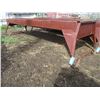 Image 1 : Brown Feeder - 10' x 2.5'