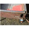 Image 3 : Metal Feeder - 11.5' x 2.5' - Damaged