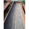 Image 5 : Metal Feeder - 11.5' x 2.5' - Damaged