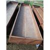 Image 1 : Metal Feeder - 11.5' x 2.5'