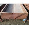 Image 2 : Metal Feeder - 11.5' x 2.5'