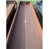 Image 5 : Metal Feeder - 11.5' x 2.5' - Some Rust Damage