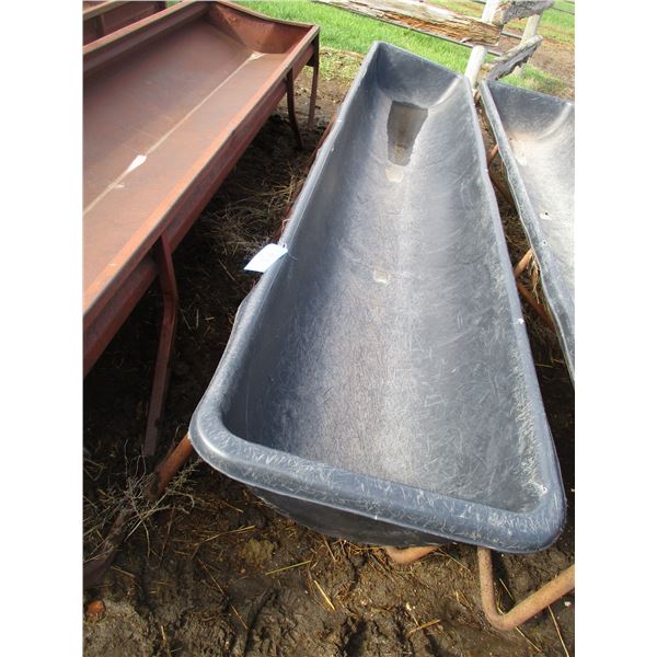 Plastic Feeder - 11' x 2'