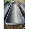 Image 1 : Plastic Feeder - 11' x 2'