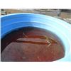 Image 4 : Round Blue Watering Trough - 8' Diameter - 500 Gallon