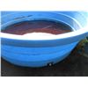 Image 5 : Round Blue Watering Trough - 8' Diameter - 500 Gallon