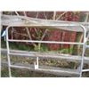 Image 2 : Metal Gate - 4.5' Wide