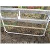 Image 3 : Metal Gate - 4.5' Wide