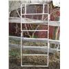 Image 1 : Metal Gate - 32" Wide