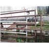 Image 2 : (3 Times Bid Price) (3) Metal Panels - 10'