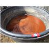 Image 3 : Round Watering Trough - 6' Diameter - 300 Gallon