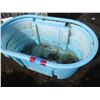 Image 2 : Blue Watering Trough