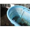 Image 3 : Blue Watering Trough