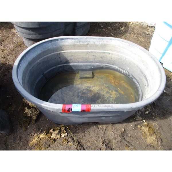 "Little Giant" Watering Trough