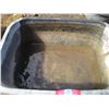 Image 2 : "Tuff Stuff" Black Watering Trough