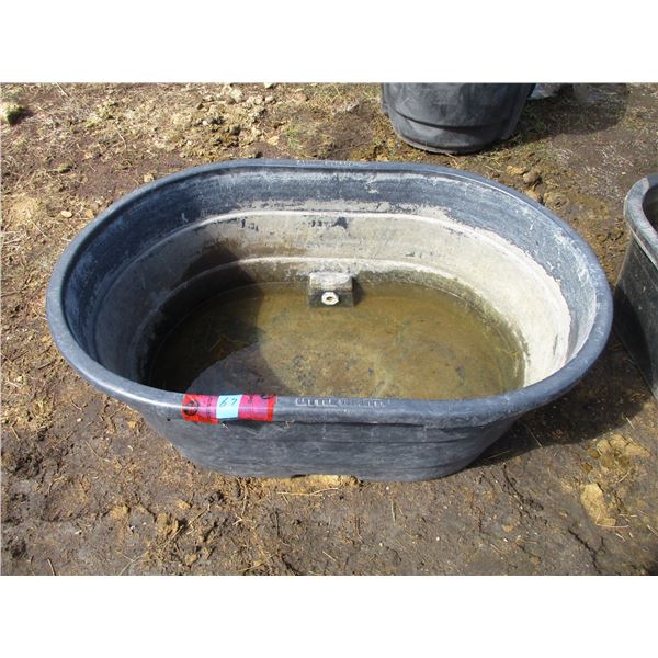 "Little Giant" Watering Trough