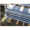 Image 5 : (5 Times Bid Price) (5) Galvanized Steel Panels - 6 Bar - 6' High - 10'