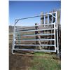 Image 1 : Galvanized Steel Bow Gate - 10'