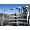 Image 2 : Galvanized Steel Bow Gate - 10'