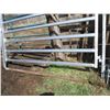 Image 3 : Galvanized Steel Bow Gate - 10'