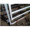 Image 6 : Galvanized Steel Bow Gate - 10'