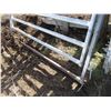 Image 3 : Galvanized Steel Bow Gate - 10'