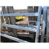 Image 4 : Galvanized Steel Bow Gate - 10'