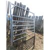 Image 1 : Galvanized Steel Bow Gate - 10'