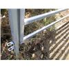 Image 5 : Galvanized Steel Bow Gate - 10'