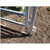 Image 6 : Galvanized Steel Bow Gate - 10'
