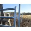 Image 7 : Galvanized Steel Bow Gate - 10'