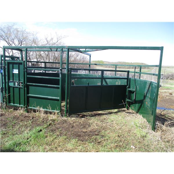 2013 8 Foot Crowding Tub With One Gate