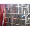 Image 5 : (2 Times Bid Price) (2) Metal Gates - 4'