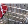 Image 6 : (2 Times Bid Price) (2) Metal Gates - 4'