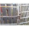 Image 7 : (2 Times Bid Price) (2) Metal Gates - 4'