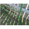 Image 6 : Green Metal Gate - 14'