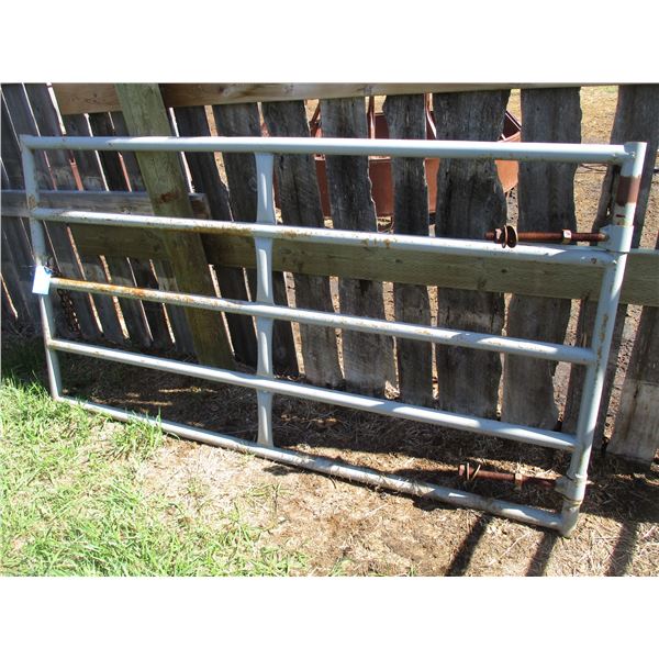 Metal Gate - 8'