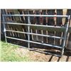 Image 1 : Metal Gate - 8'