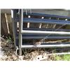 Image 7 : (4 Times Bid Price) (4) Metal Gates - 16'