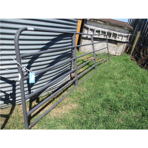 Metal Gate - Bent - 16'