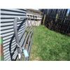 Image 2 : Metal Gate - Bent - 16'