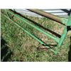 Image 3 : Green Metal Gate - 10'