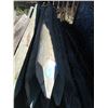 Image 4 : (17 Times Bid Price) (17) 5-6 Inch Fence Posts 8 Feet Long