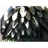 Image 3 : (37 Times Bid Price) (37) 3-4 Inch Fence Posts 6 Feet Long