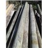 Image 4 : (37 Times Bid Price) (37) 3-4 Inch Fence Posts 6 Feet Long