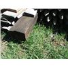 Image 5 : (12 Times Bid Price) (12) Railroad Ties 8’ Long 5” Thick